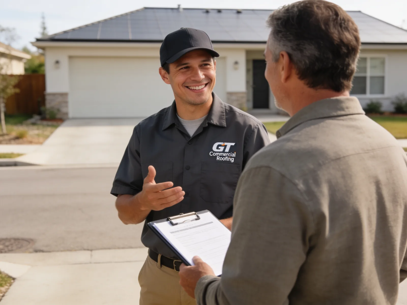 Flat Roof Repair South Heart, ND FAQs